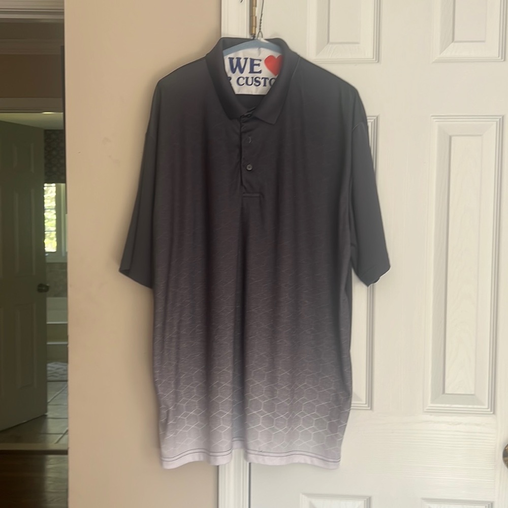 Jack Nicklaus Golf Polo